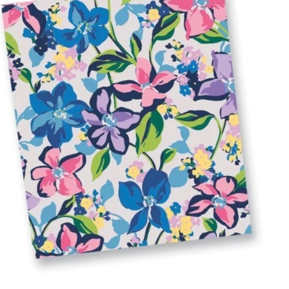 NWT vera bradley xl duffel bag marian floral - Picture 8 of 9